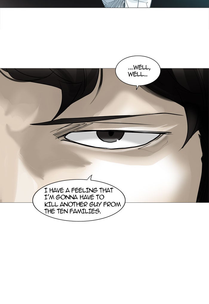 Tower of God manga, chapter 239, page 21 of 54