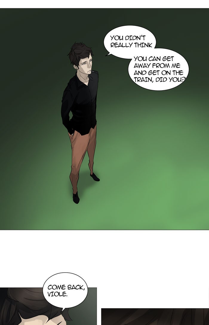 Tower of God manga, chapter 239, page 23 of 54