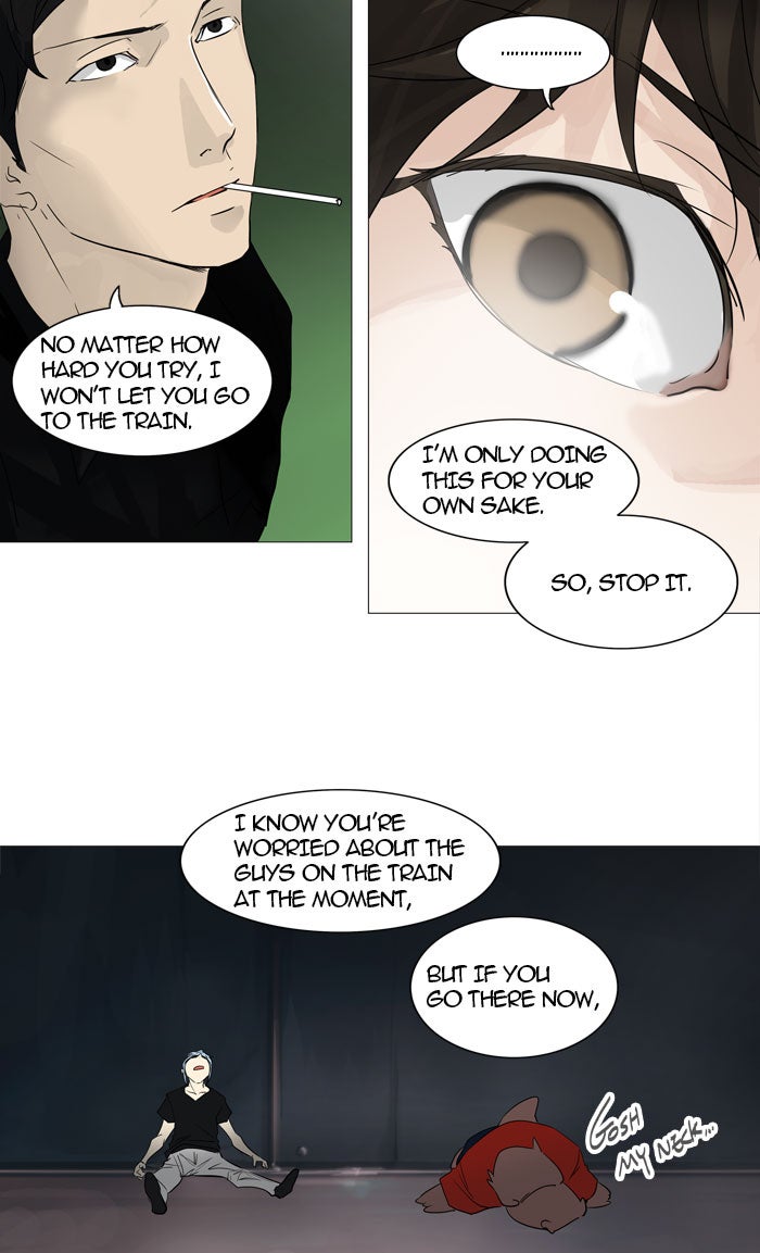 Tower of God manga, chapter 239, page 24 of 54