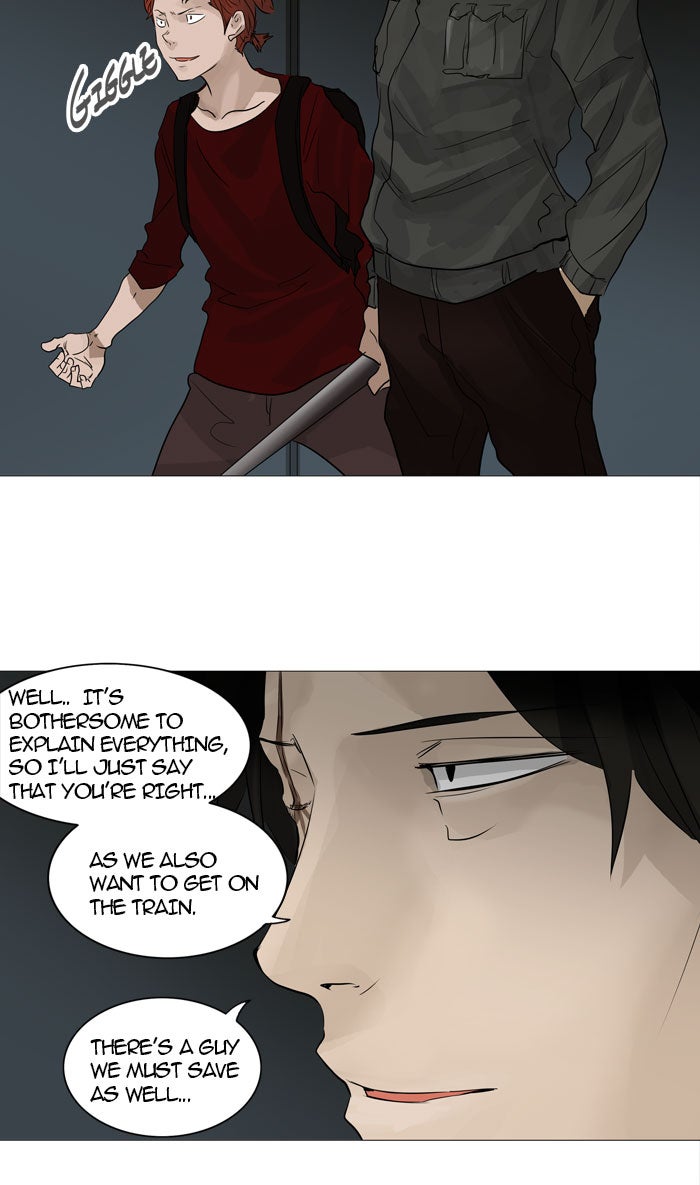 Tower of God manga, chapter 239, page 28 of 54