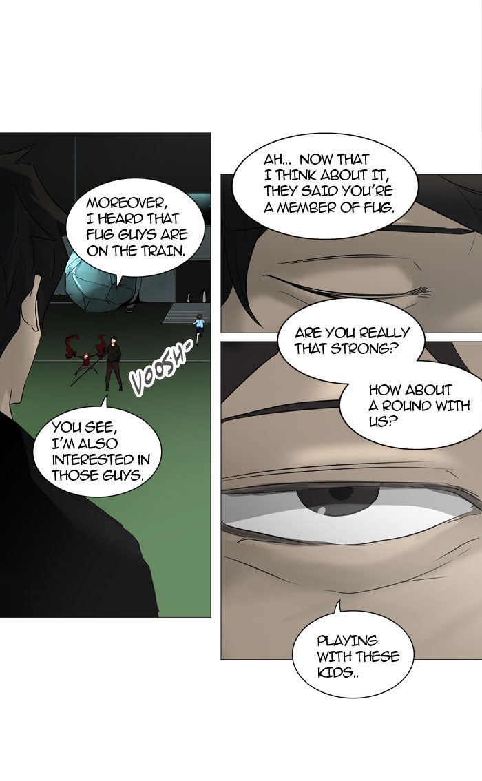 Tower of God manga, chapter 239, page 29 of 54