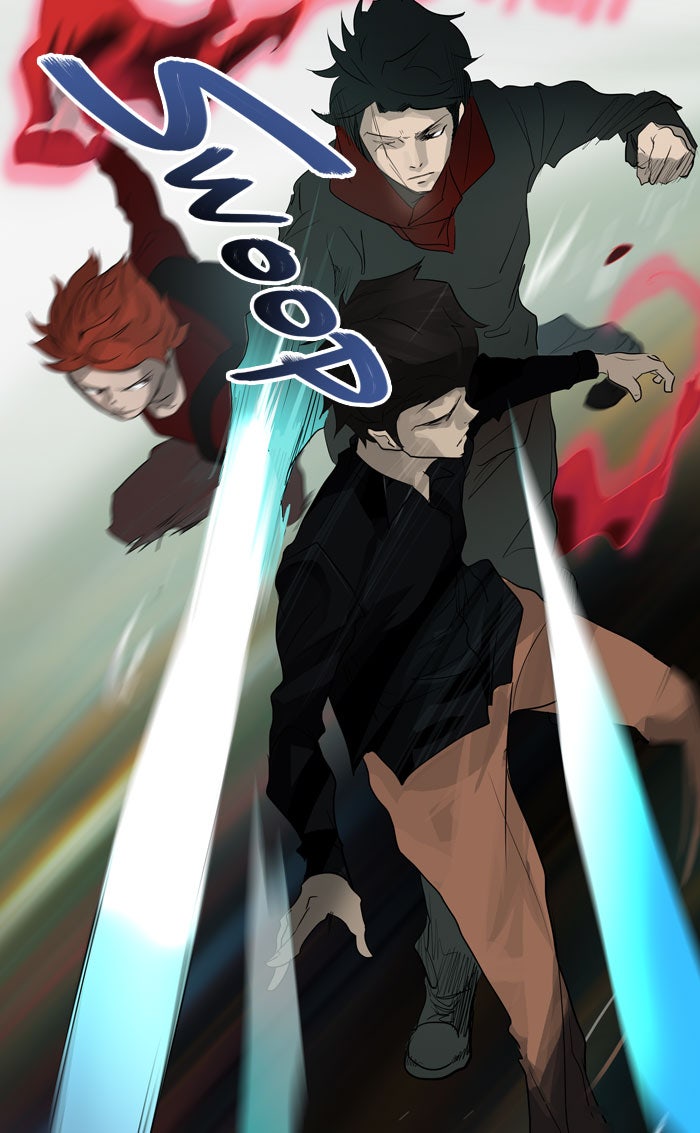 Tower of God manga, chapter 239, page 31 of 54