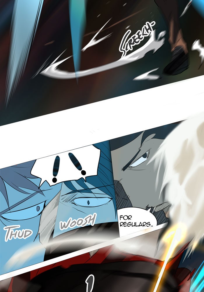 Tower of God manga, chapter 239, page 32 of 54