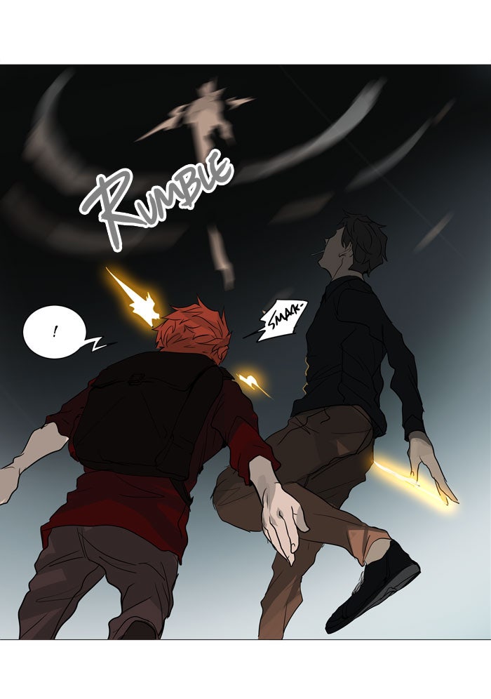 Tower of God manga, chapter 239, page 34 of 54