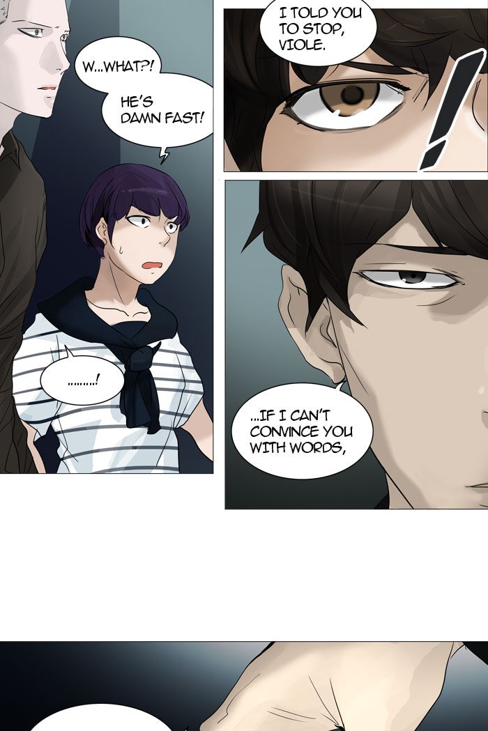 Tower of God manga, chapter 239, page 39 of 54