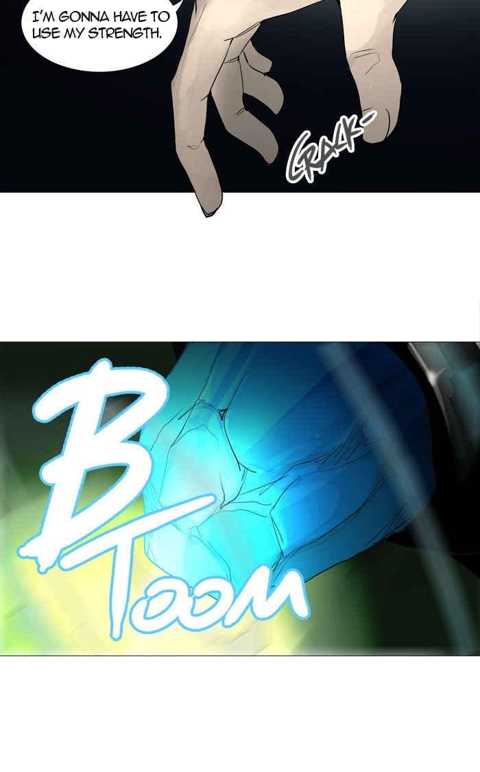 Tower of God manga, chapter 239, page 40 of 54
