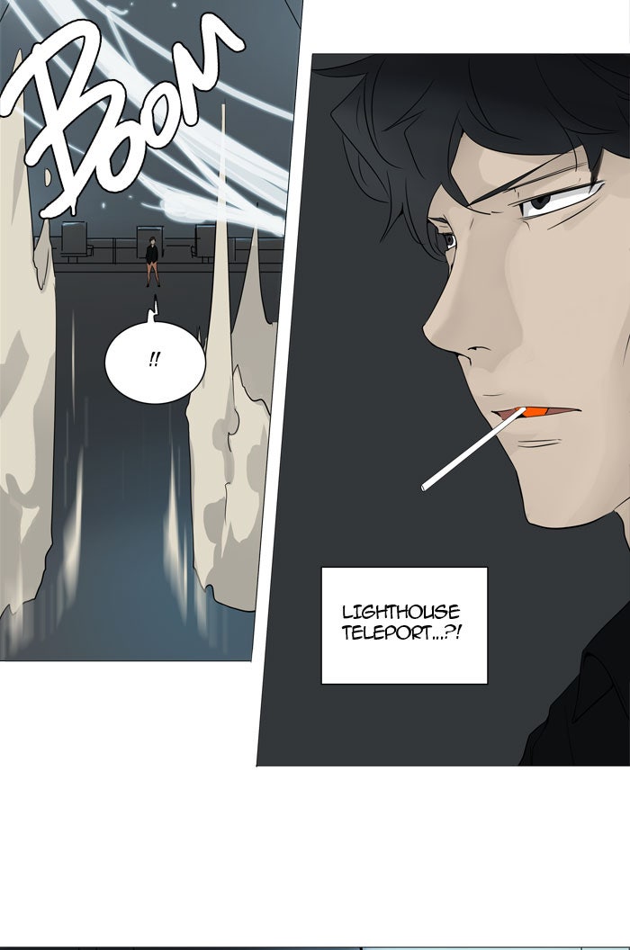 Tower of God manga, chapter 239, page 43 of 54