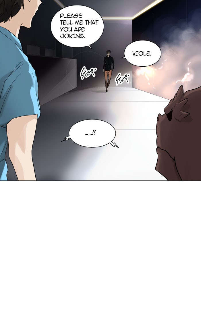 Tower of God manga, chapter 239, page 5 of 54