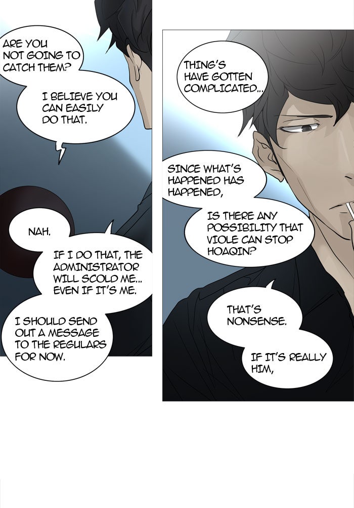 Tower of God manga, chapter 239, page 50 of 54