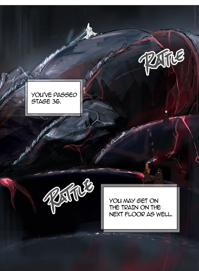 Tower of God manga, chapter 239, page 52 of 54