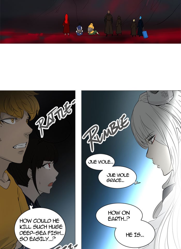 Tower of God manga, chapter 239, page 53 of 54