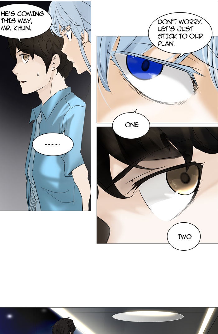 Tower of God manga, chapter 239, page 9 of 54
