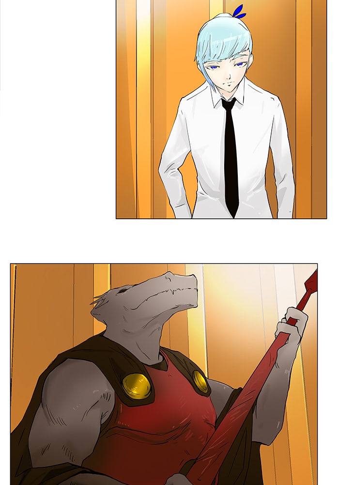 Tower of God manga, chapter 24, page 10 of 47