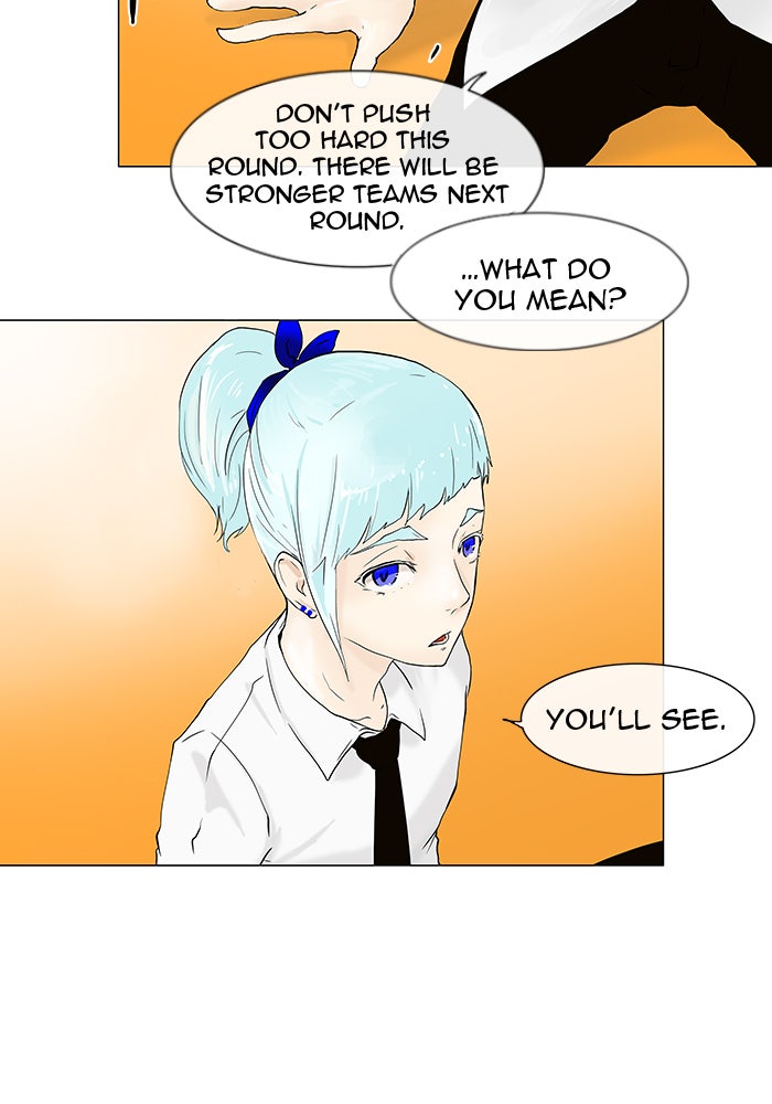 Tower of God manga, chapter 24, page 14 of 47