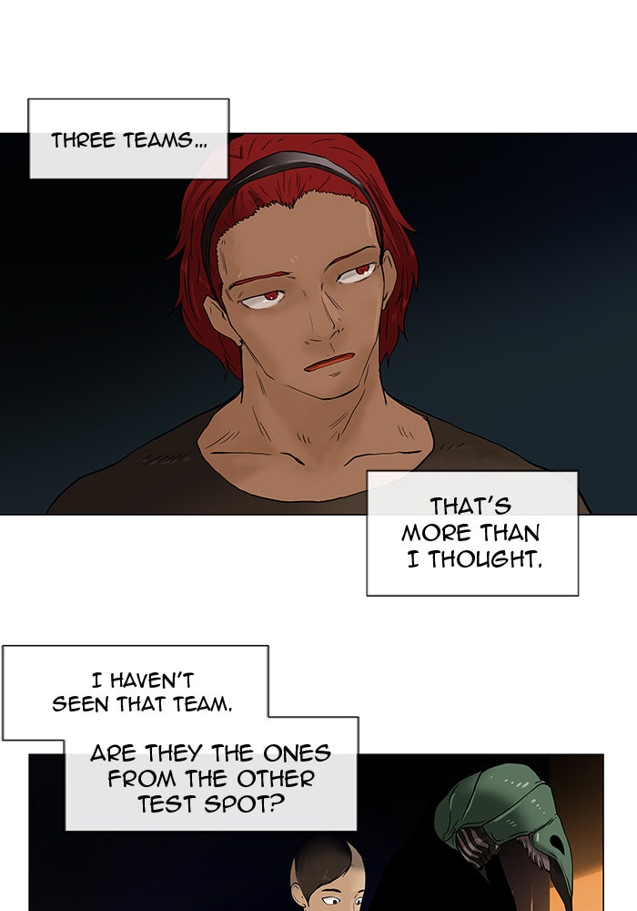 Tower of God manga, chapter 24, page 15 of 47