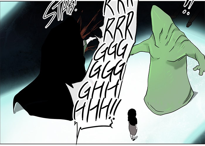 Tower of God manga, chapter 24, page 20 of 47