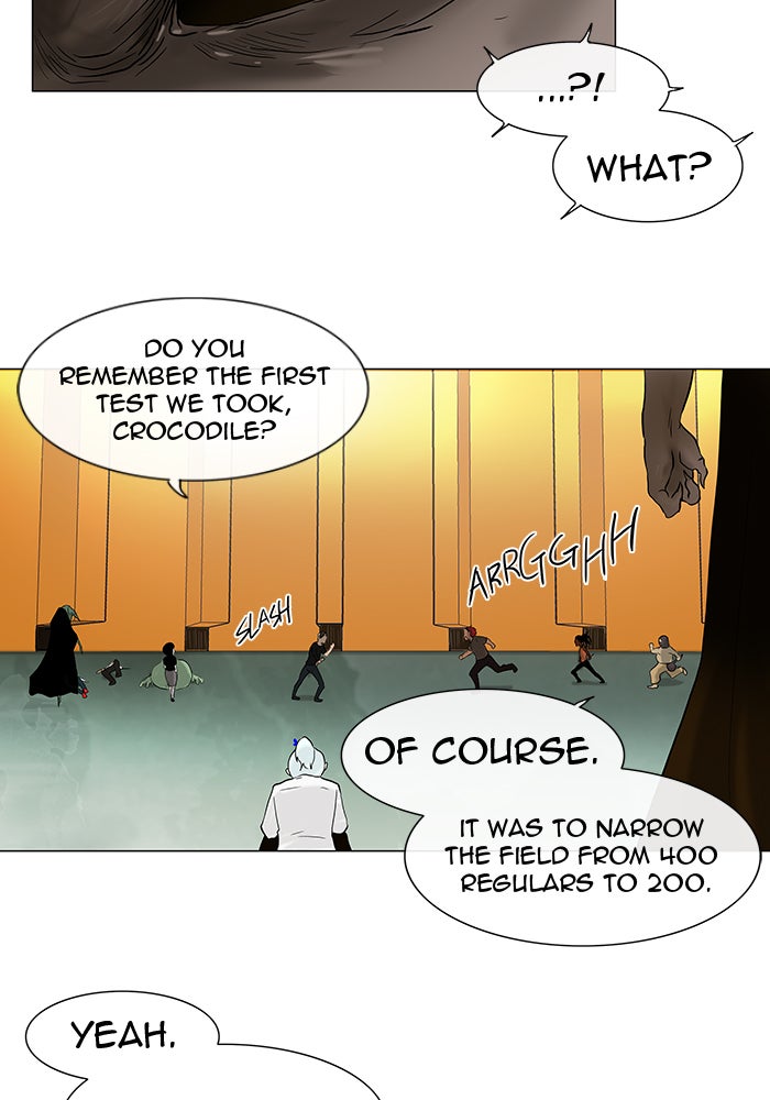 Tower of God manga, chapter 24, page 27 of 47