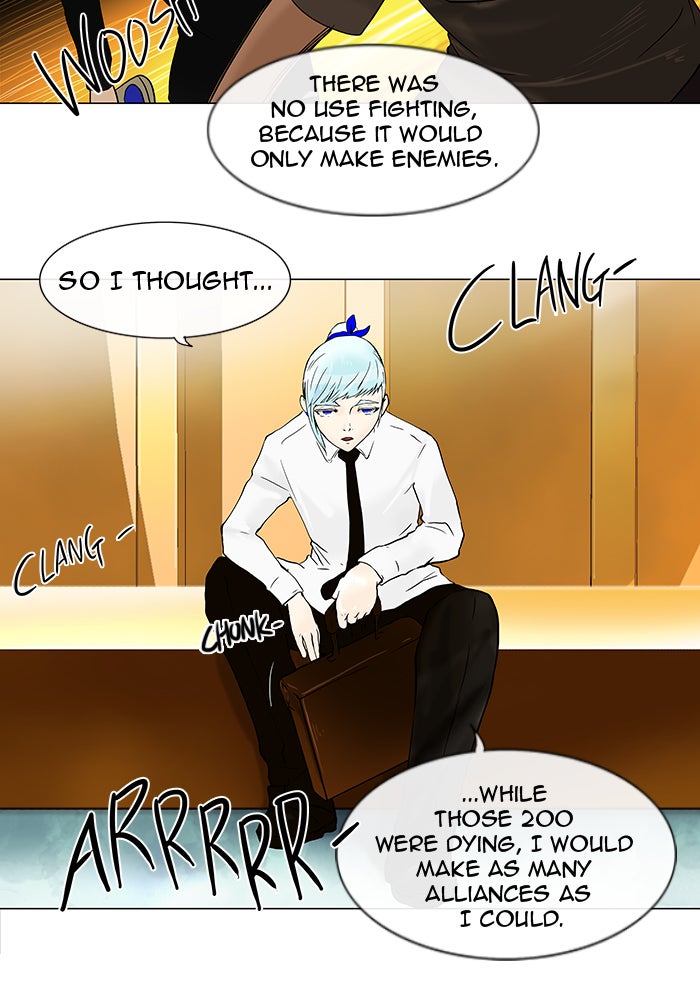 Tower of God manga, chapter 24, page 29 of 47
