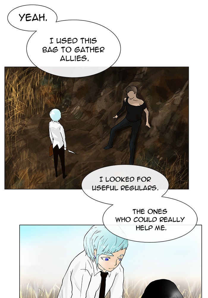 Tower of God manga, chapter 24, page 31 of 47