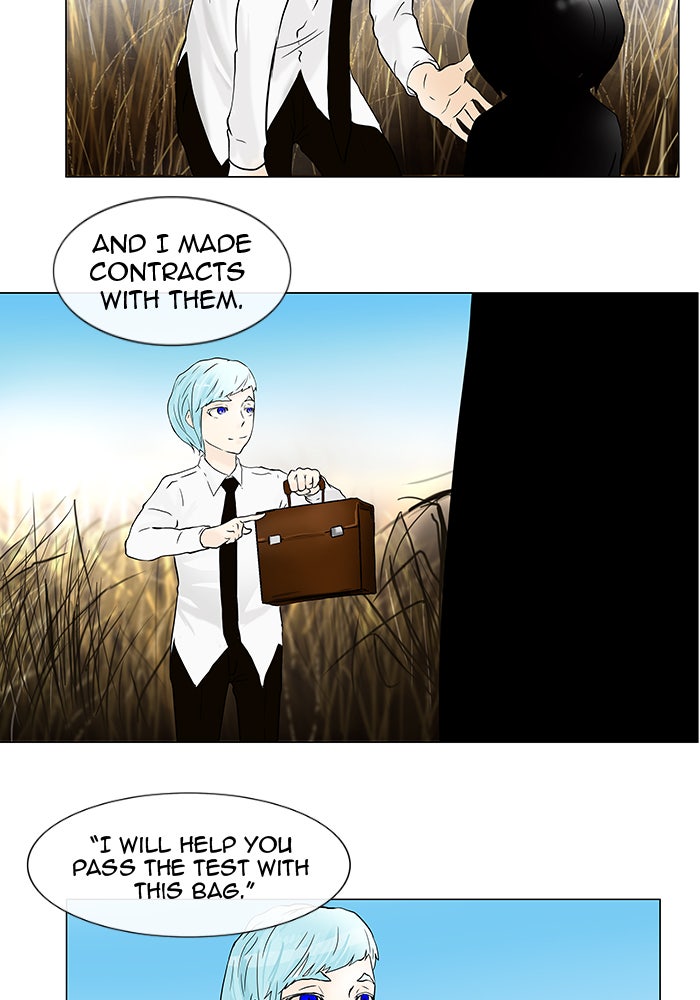 Tower of God manga, chapter 24, page 32 of 47