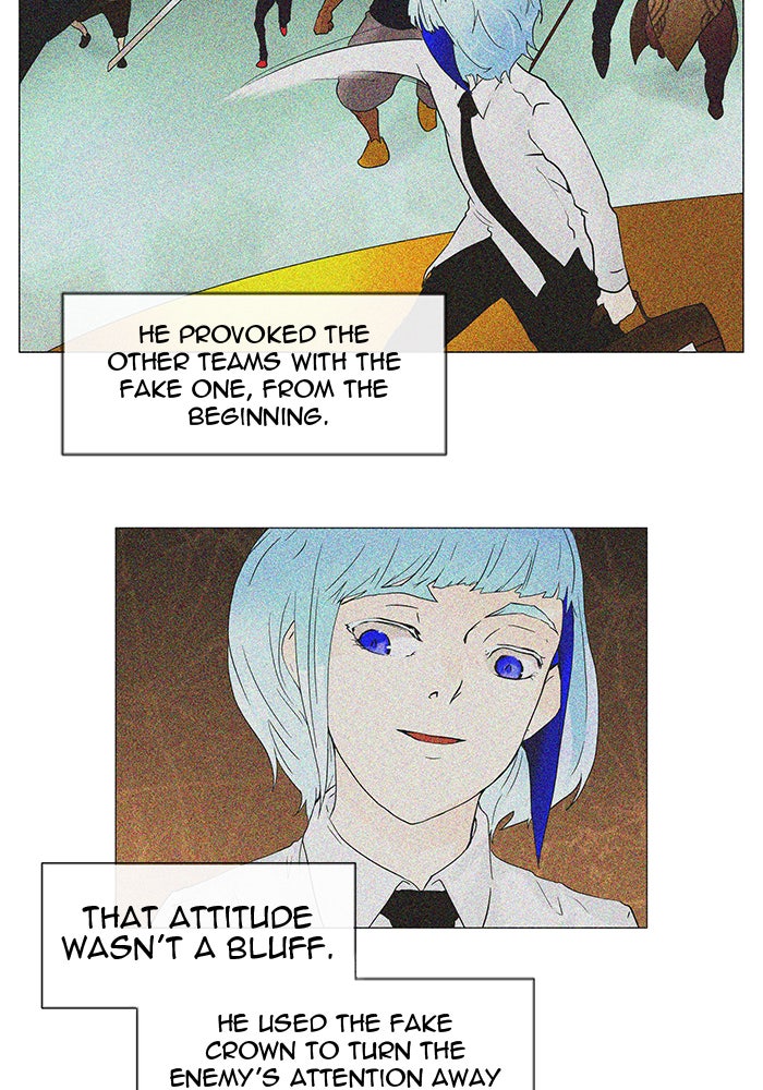 Tower of God manga, chapter 24, page 4 of 47