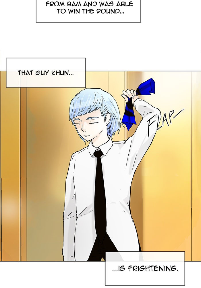Tower of God manga, chapter 24, page 5 of 47