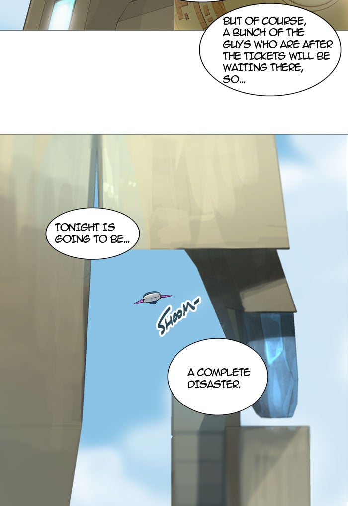 Tower of God manga, chapter 240, page 12 of 56