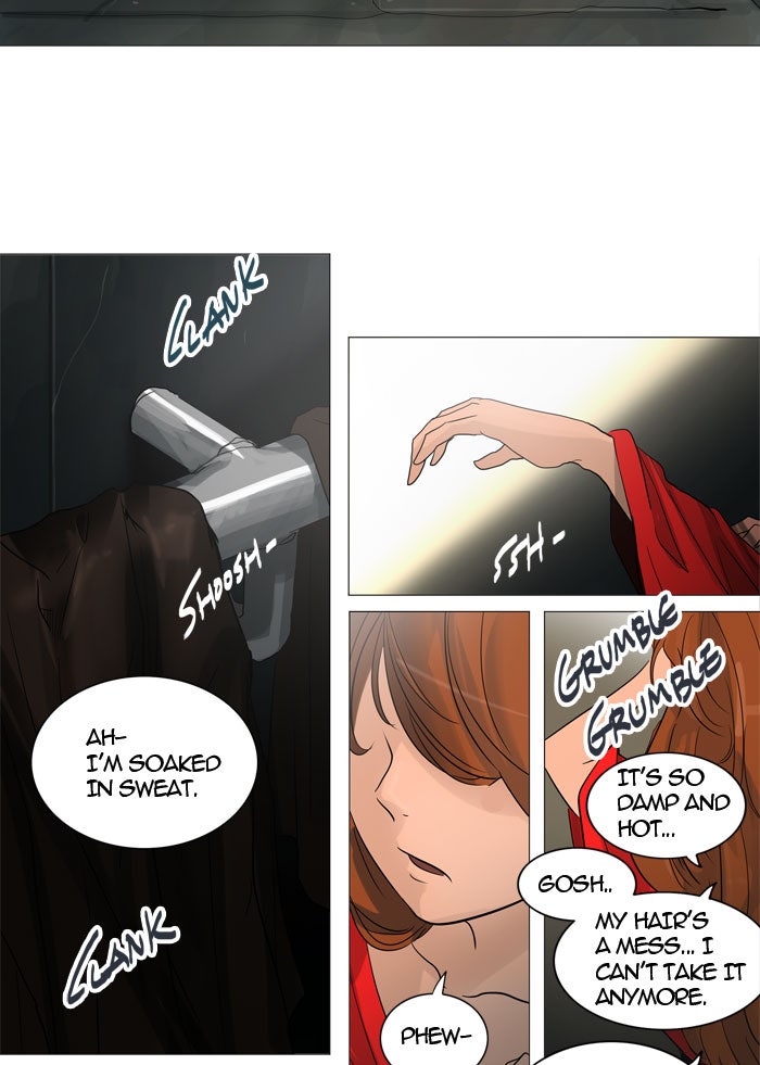 Tower of God manga, chapter 240, page 14 of 56