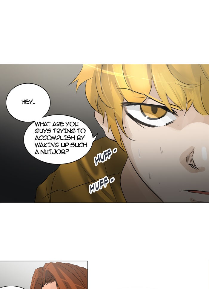 Tower of God manga, chapter 240, page 16 of 56