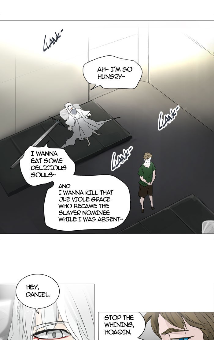 Tower of God manga, chapter 240, page 22 of 56