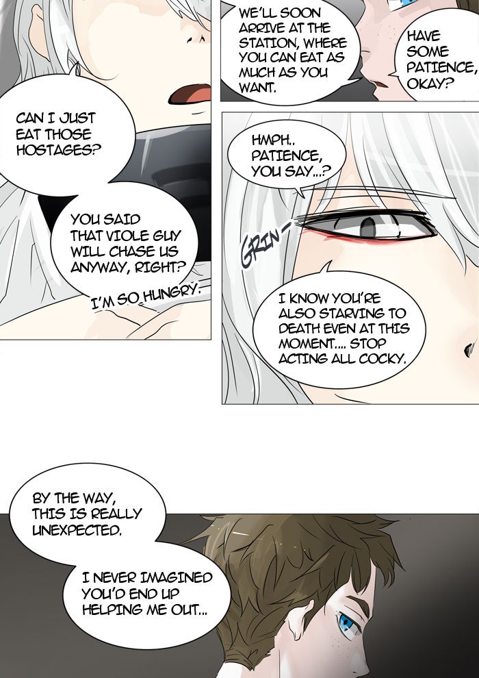 Tower of God manga, chapter 240, page 23 of 56