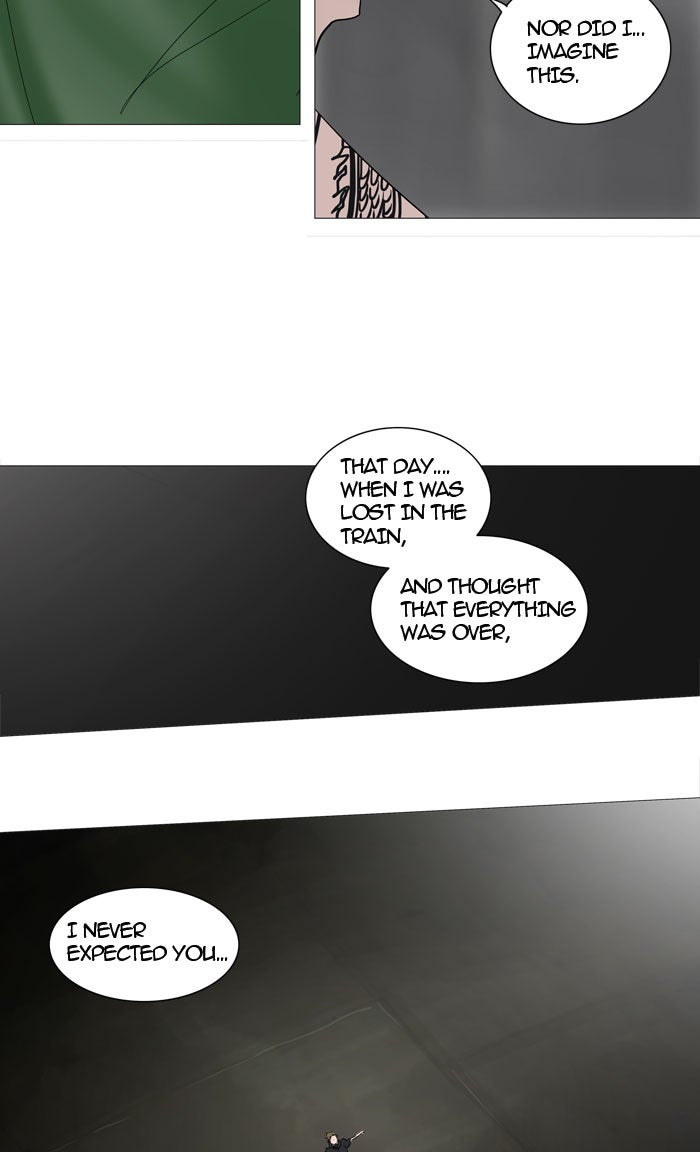 Tower of God manga, chapter 240, page 25 of 56