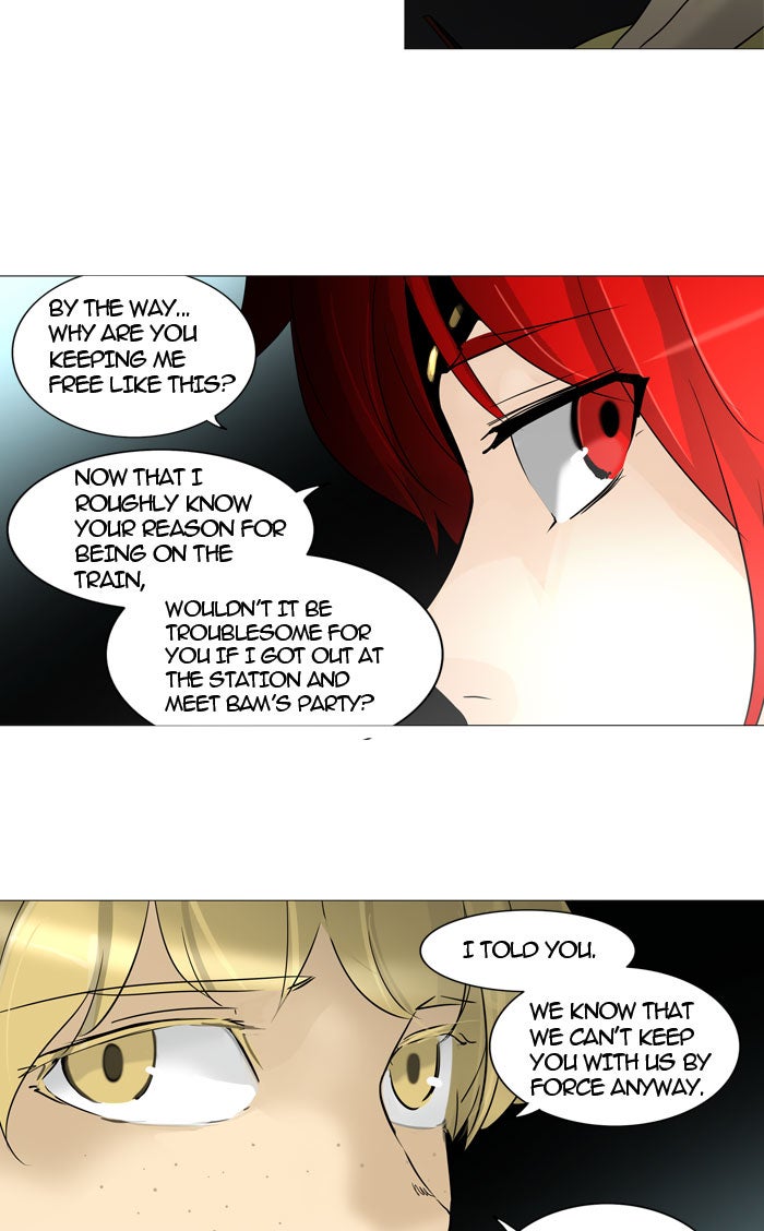 Tower of God manga, chapter 240, page 28 of 56