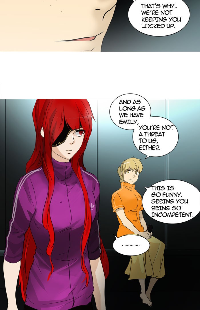 Tower of God manga, chapter 240, page 29 of 56