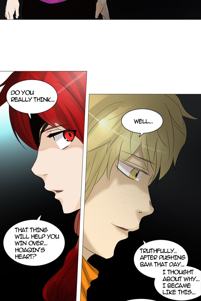 Tower of God manga, chapter 240, page 30 of 56