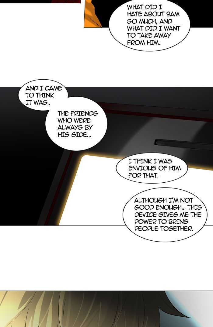 Tower of God manga, chapter 240, page 31 of 56