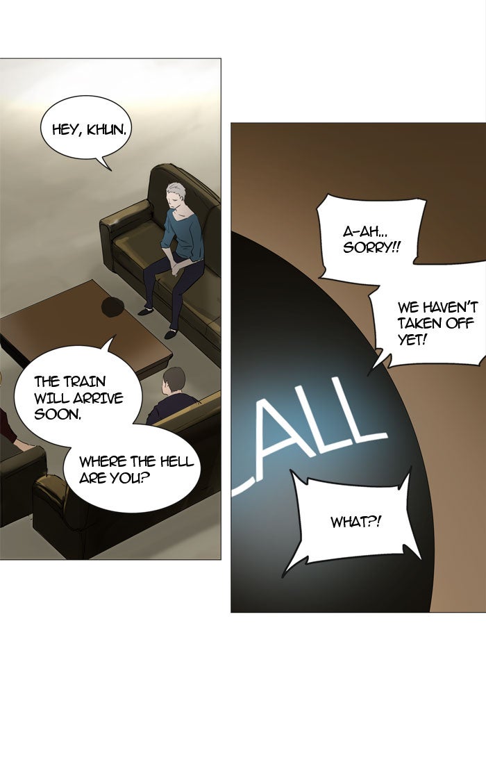 Tower of God manga, chapter 240, page 34 of 56