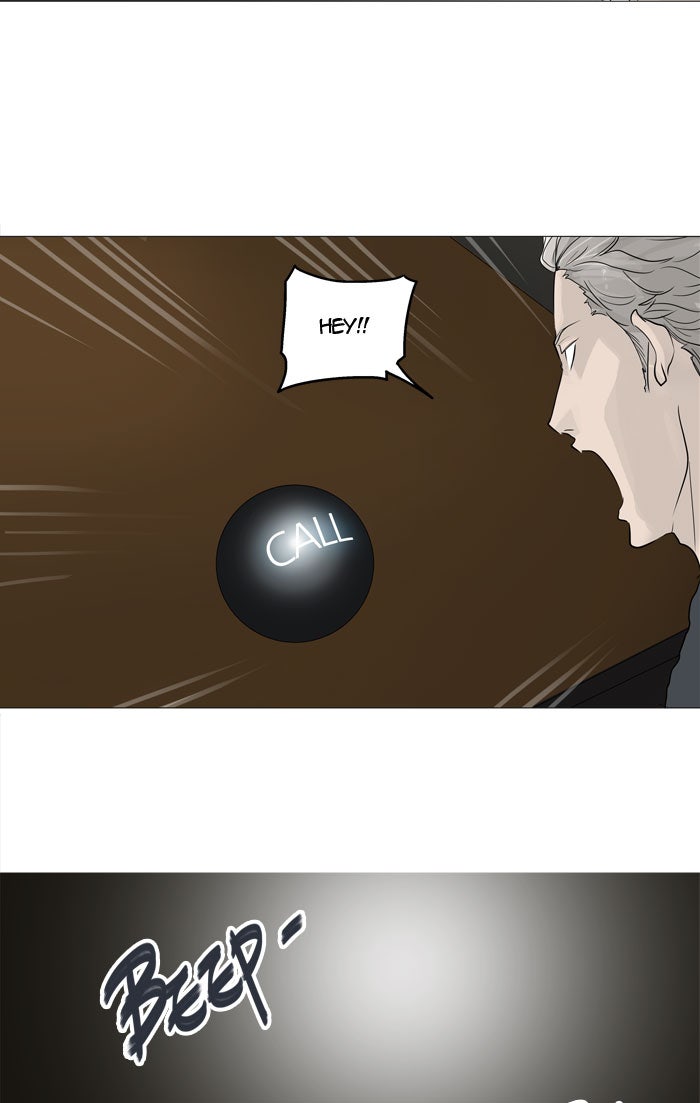 Tower of God manga, chapter 240, page 37 of 56