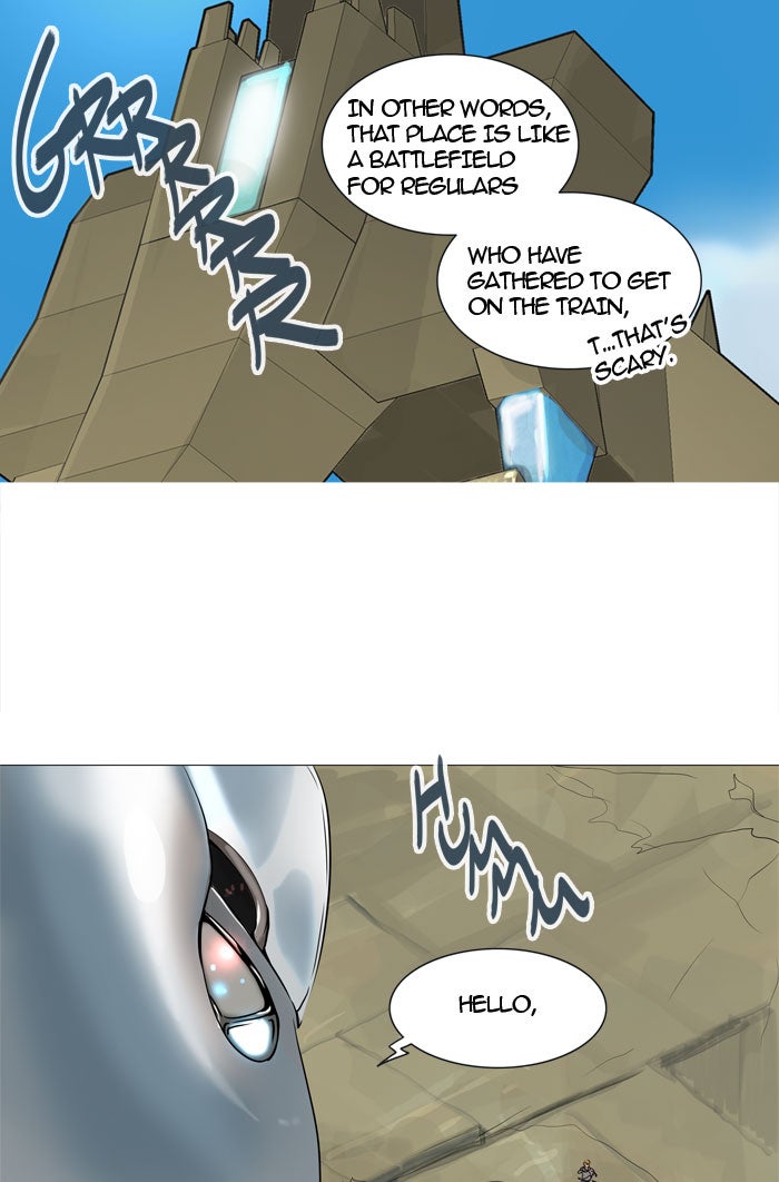 Tower of God manga, chapter 240, page 4 of 56