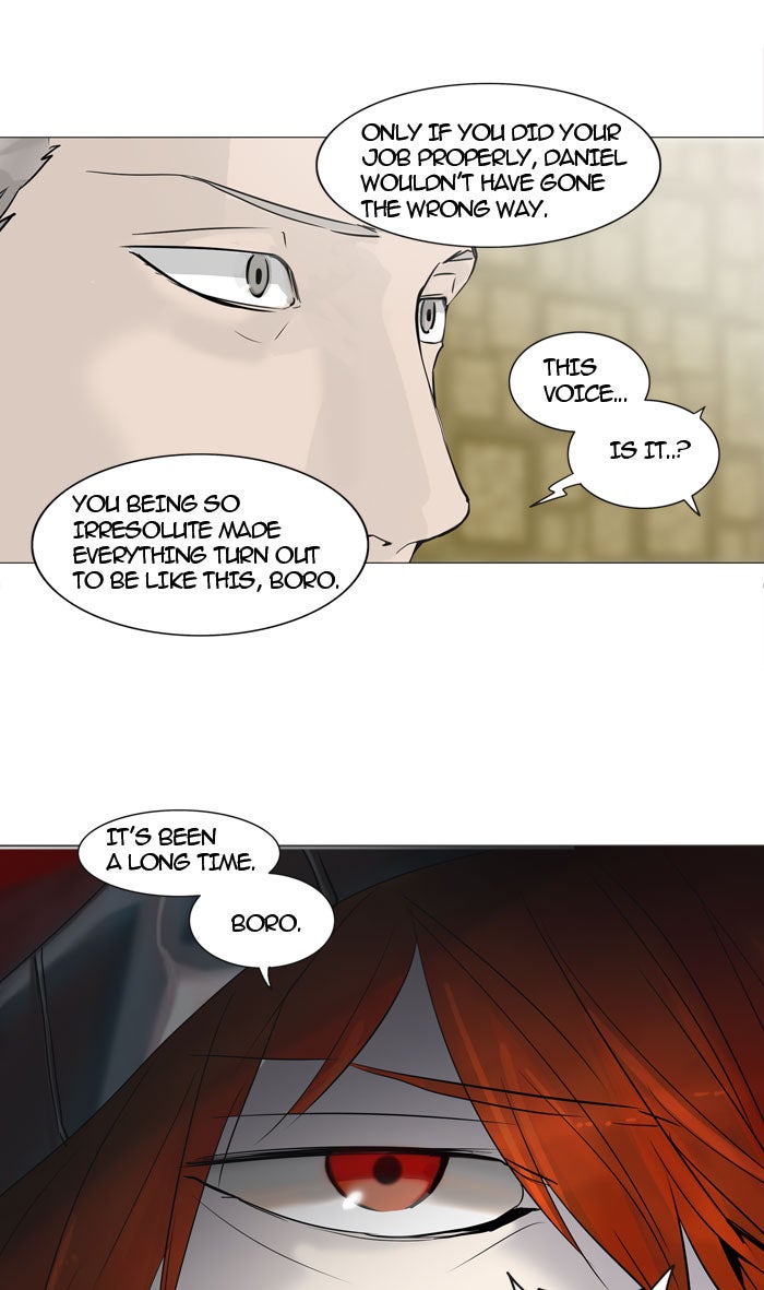 Tower of God manga, chapter 240, page 41 of 56