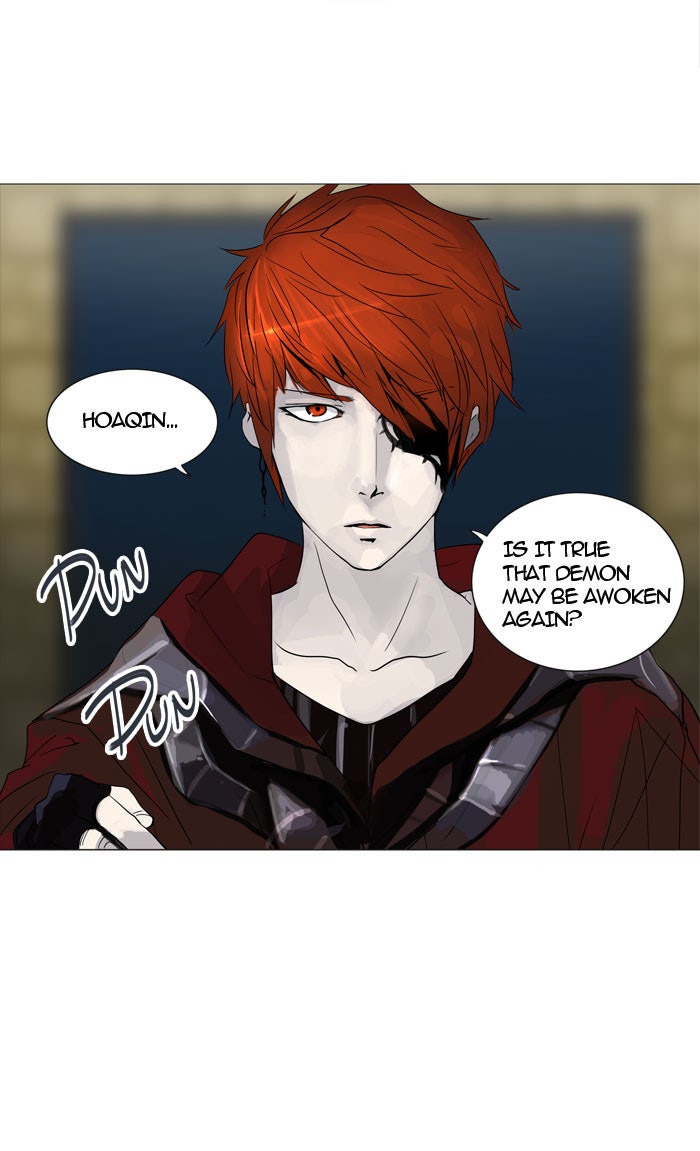Tower of God manga, chapter 240, page 43 of 56