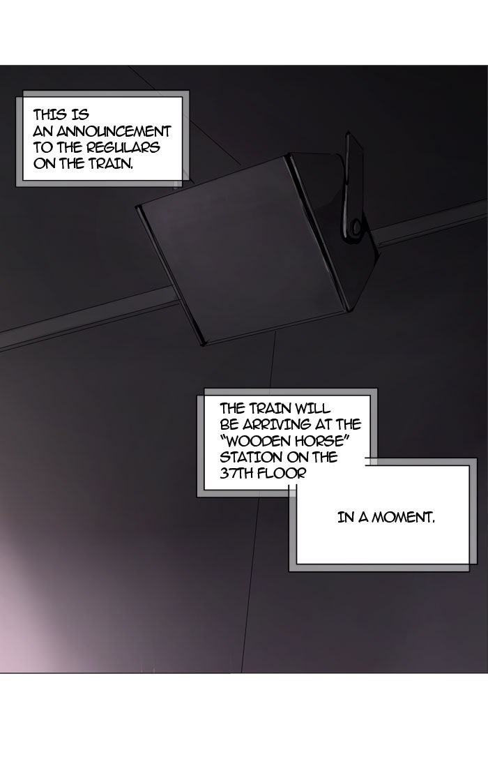 Tower of God manga, chapter 240, page 45 of 56