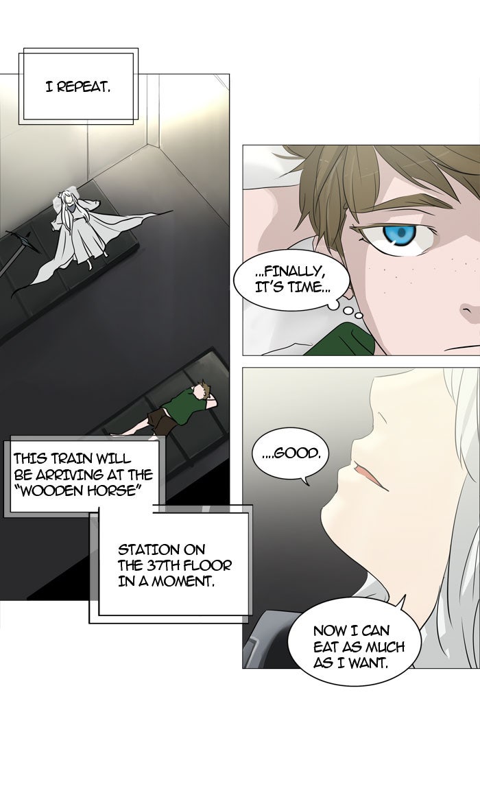 Tower of God manga, chapter 240, page 46 of 56