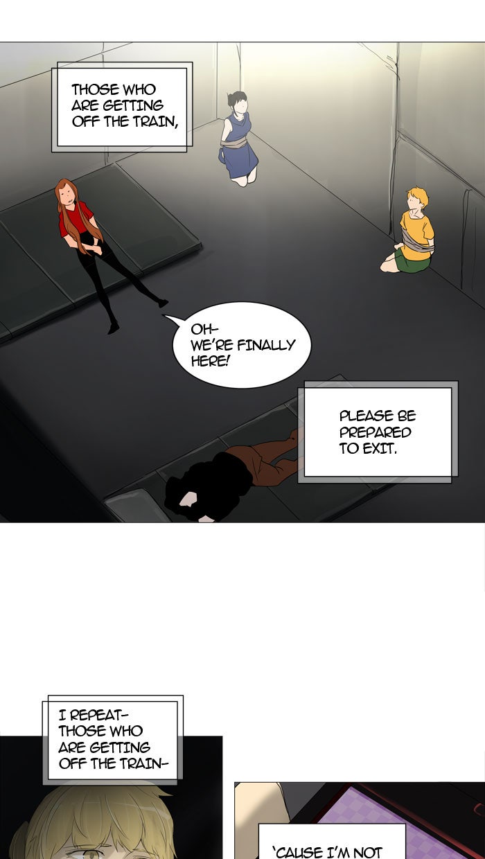 Tower of God manga, chapter 240, page 47 of 56