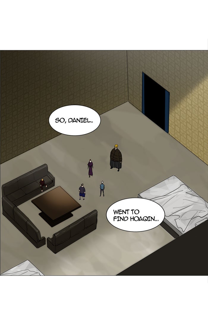 Tower of God manga, chapter 240, page 49 of 56