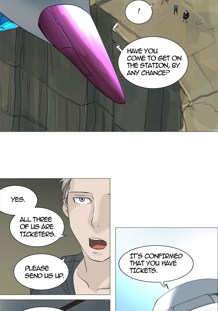 Tower of God manga, chapter 240, page 5 of 56