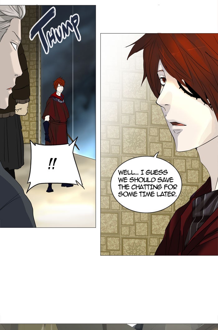 Tower of God manga, chapter 240, page 52 of 56