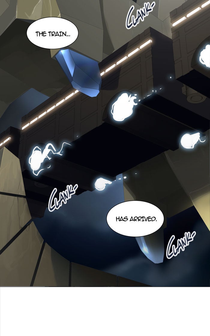 Tower of God manga, chapter 240, page 53 of 56
