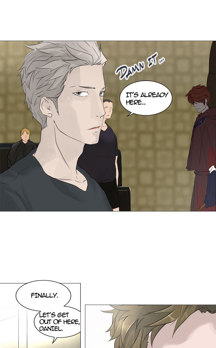 Tower of God manga, chapter 240, page 54 of 56