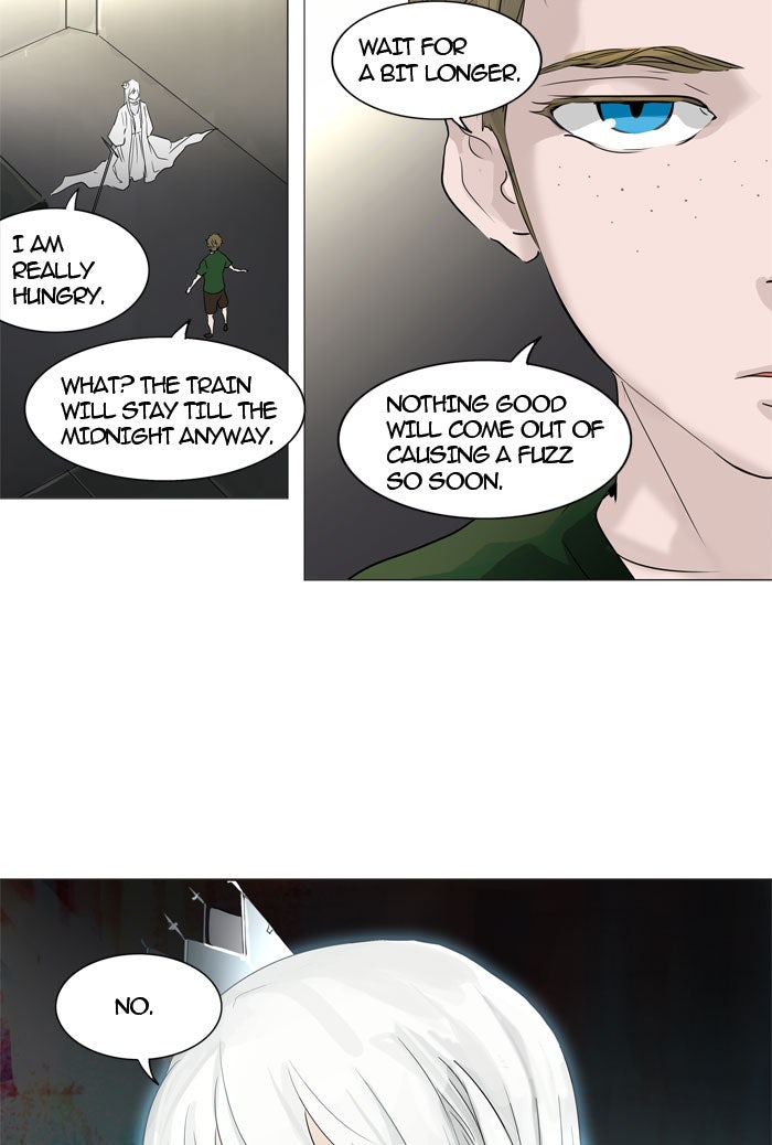 Tower of God manga, chapter 240, page 55 of 56